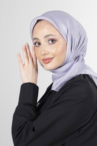 Lila Janjan Eşarp - Thumbnail
