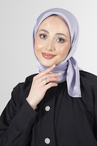 Lila Janjan Eşarp - Thumbnail
