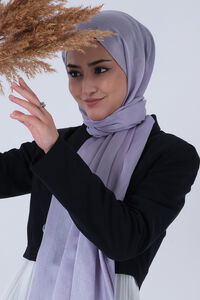 Lila Janjan Şal - Thumbnail