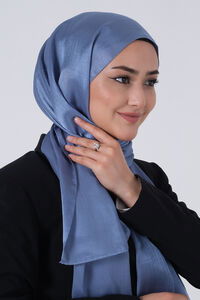 Mavi Janjan Şal - Thumbnail