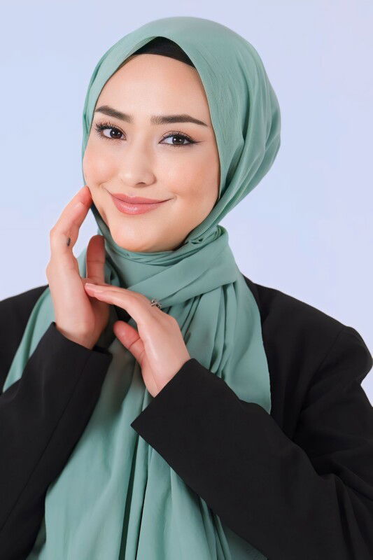 Mint Asya Şal - 3