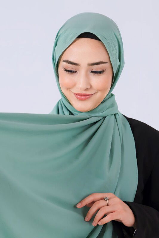 Mint Asya Şal - 4