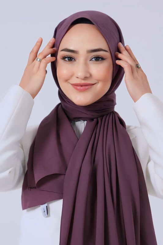 Mürdüm Asya Şal - 3