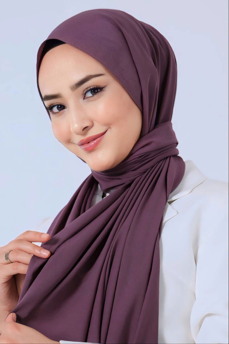 Mürdüm Asya Şal - harem