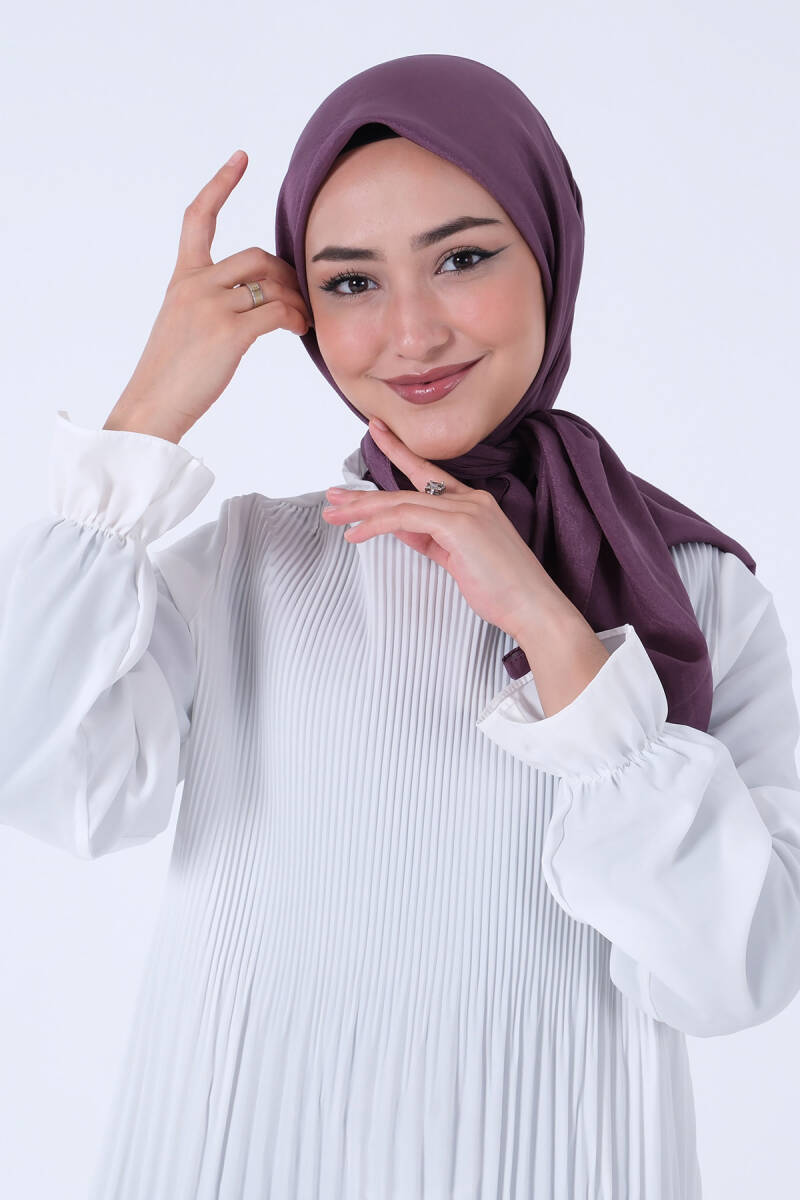 Mürdüm Brisa Vual Eşarp 