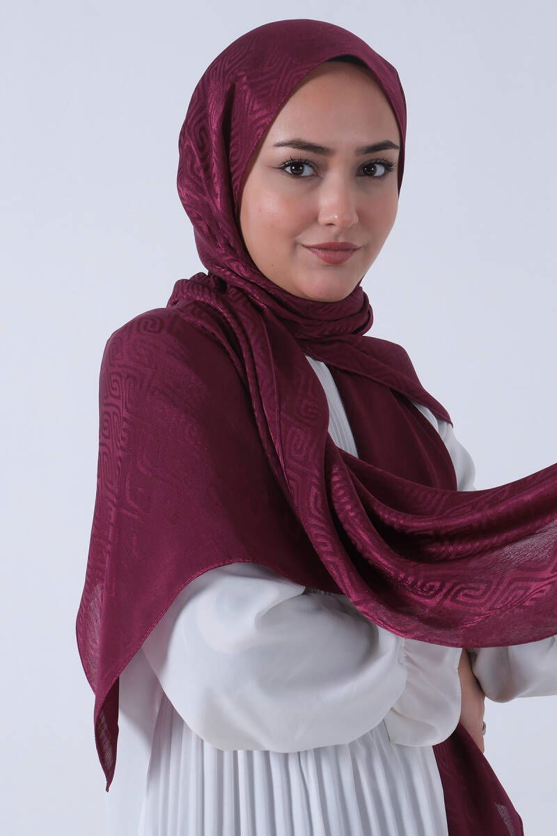 Mürdüm Masal Jakar Şal 