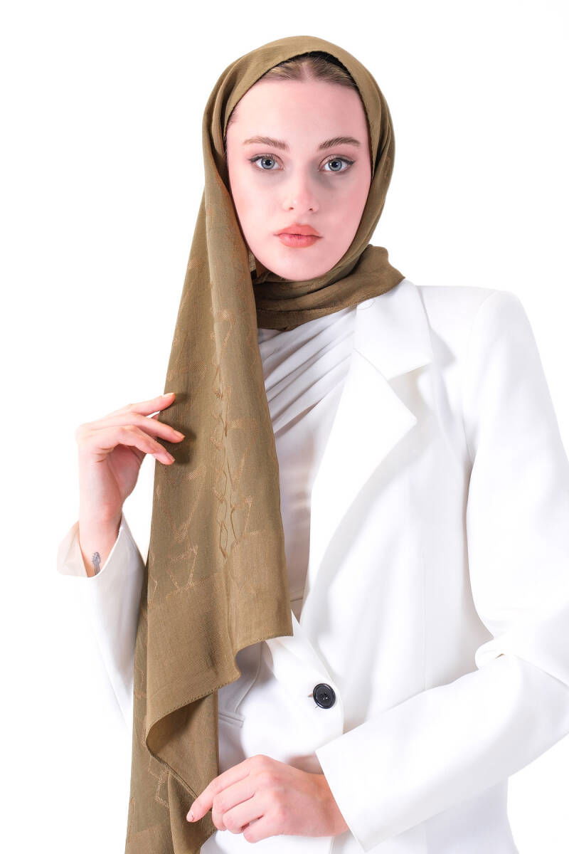 Oksit Diamond Asel Şal - harem