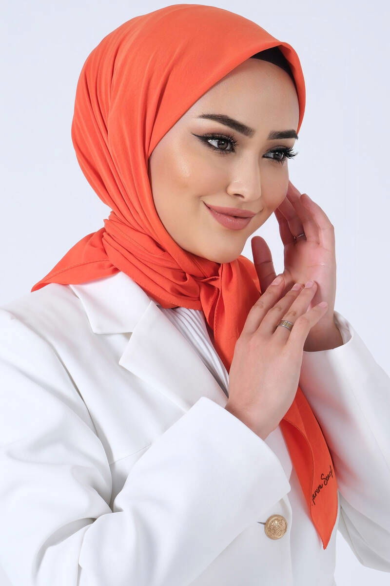 Oranj Asya Eşarp - harem