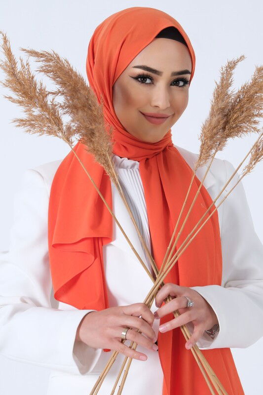 Oranj Asya Şal - 5