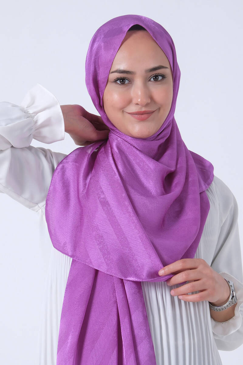 Orkide Ahsen Jakar Şal - harem