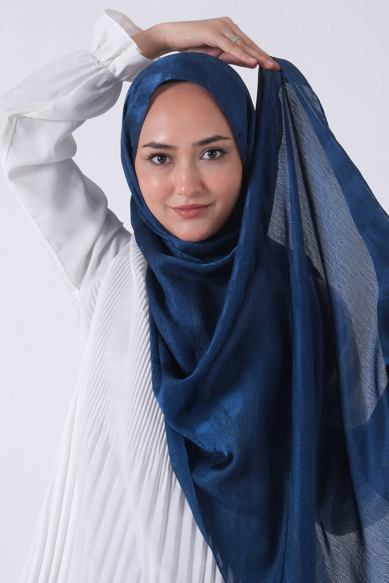 Petrol Ahsen Jakar Şal 