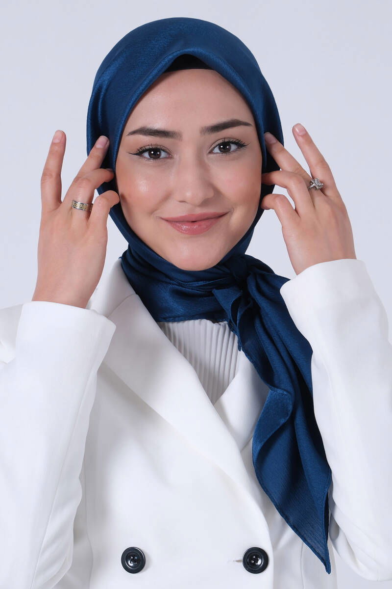 Petrol Janjan Eşarp 