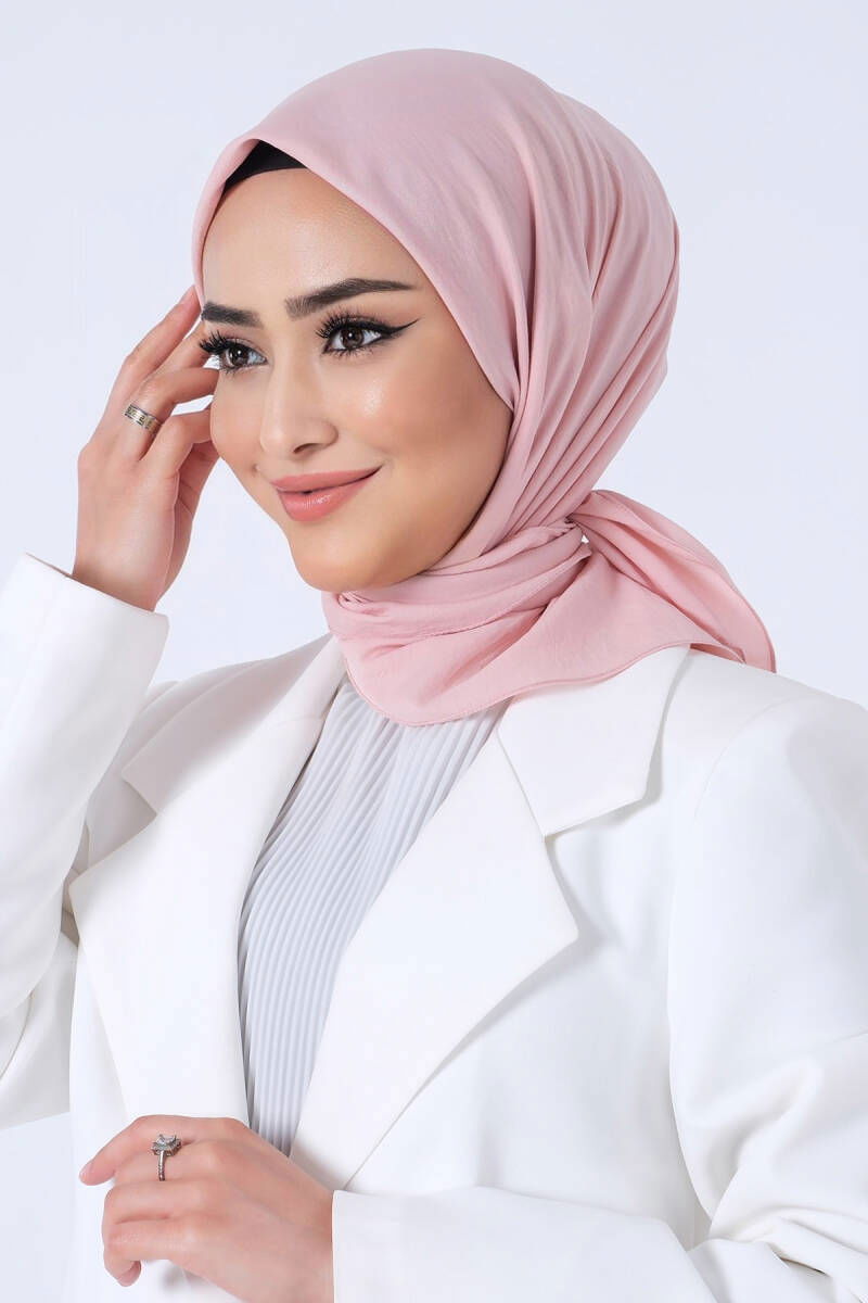 Pudra Asya Eşarp - harem