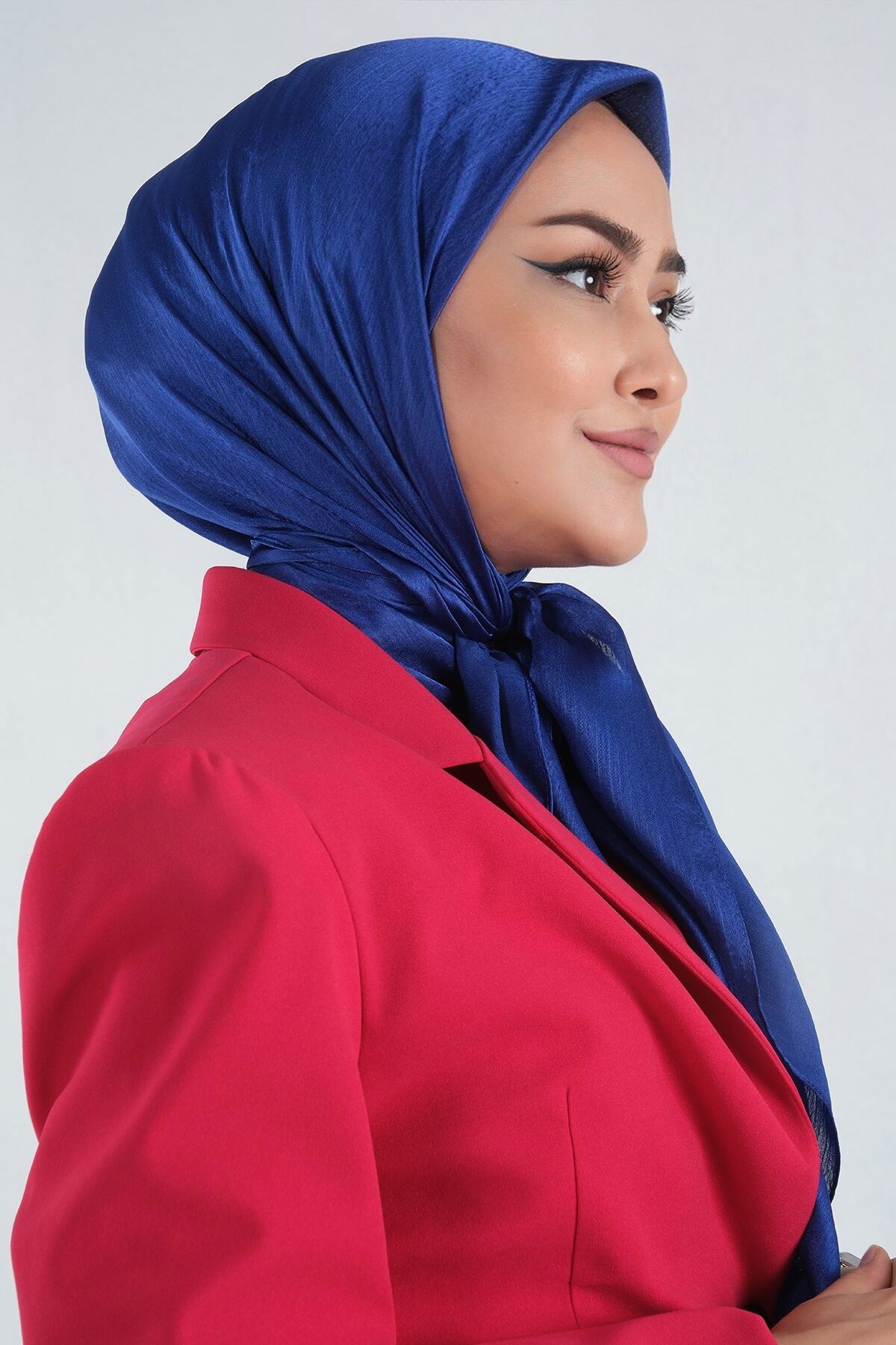Saks Janjan Eşarp