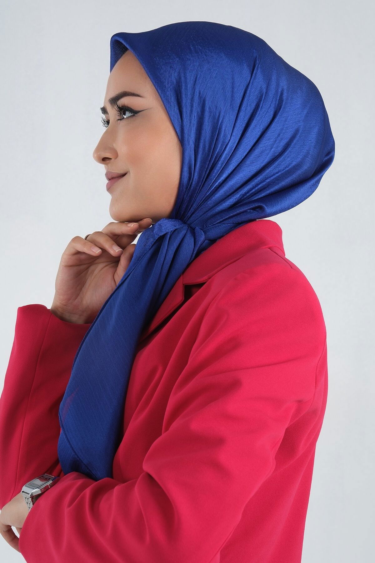 Saks Janjan Eşarp
