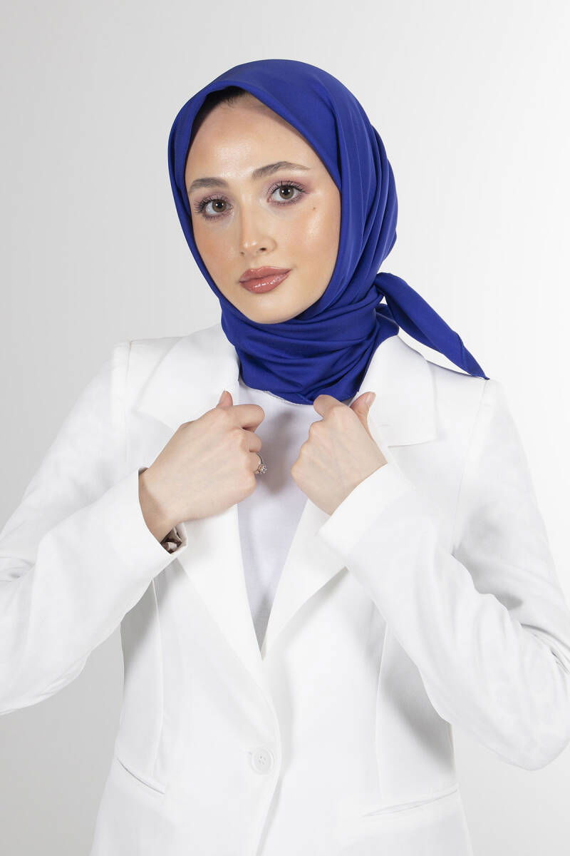 Saks Twill Eşarp - harem