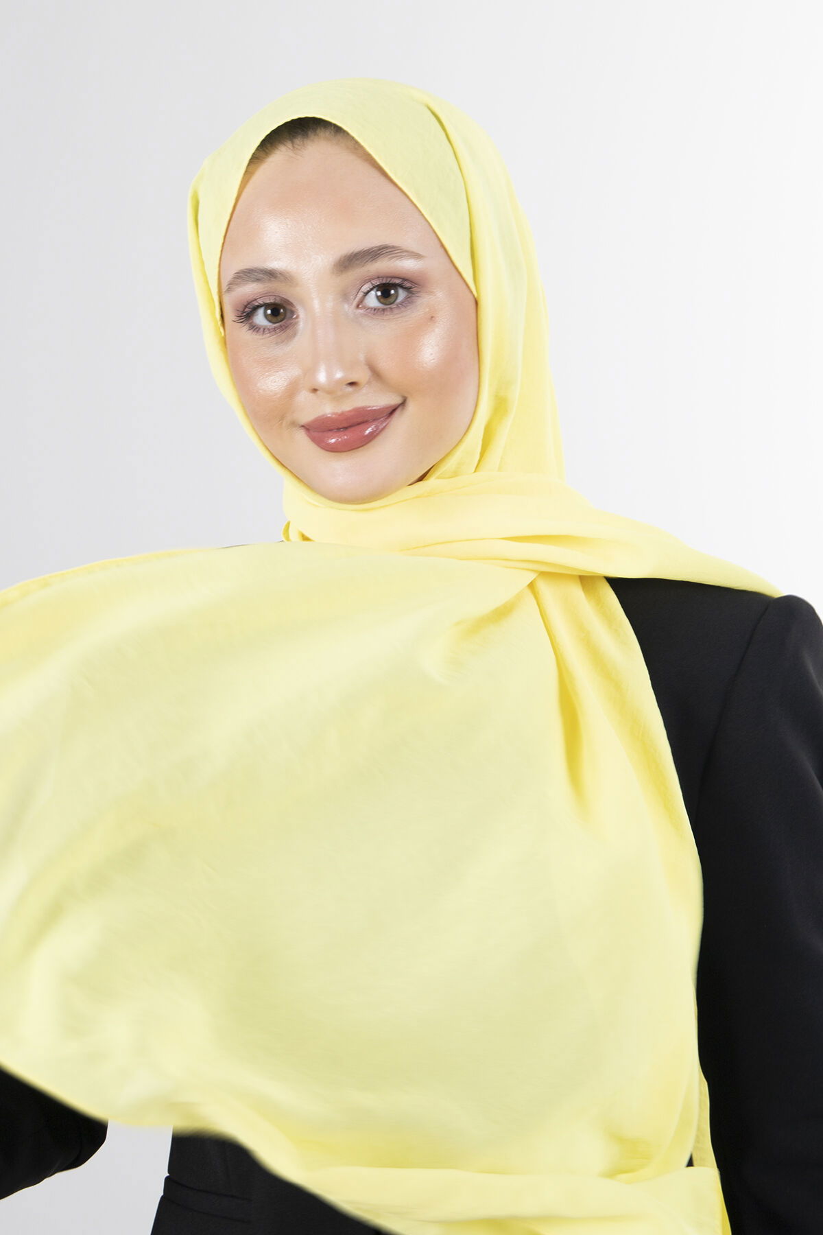 Sarı Elsa Şal