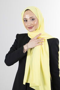Sarı Elsa Şal - Thumbnail