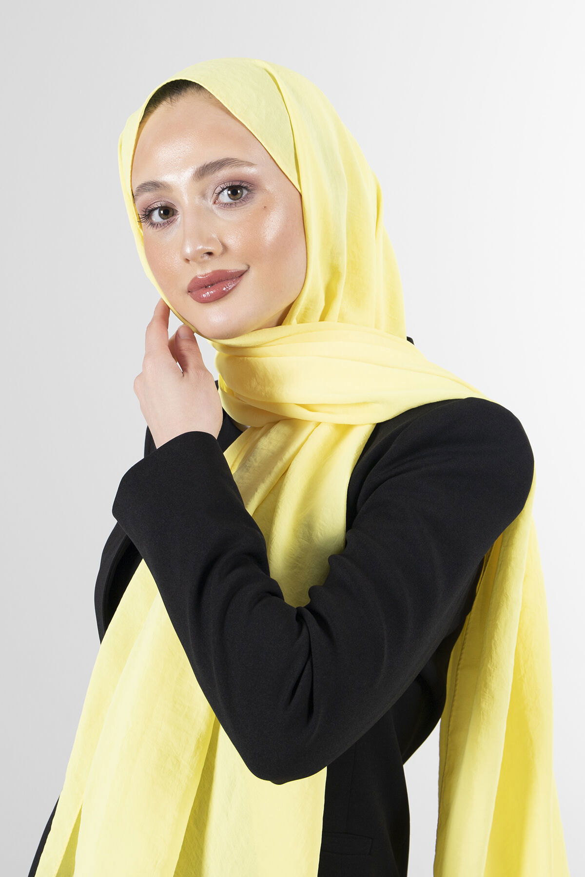 Sarı Elsa Şal