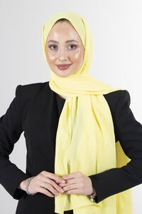 Sarı Elsa Şal - Thumbnail