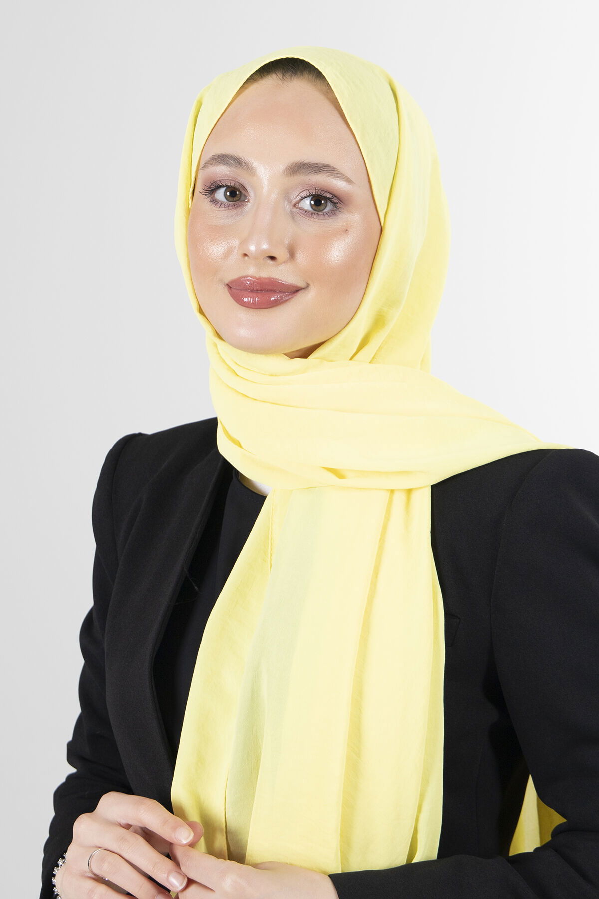 Sarı Elsa Şal