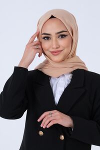 Şeftali Amor Şal - Thumbnail