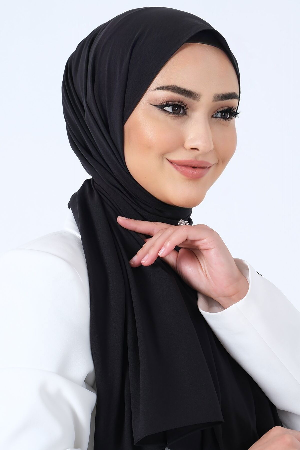 Siyah Asya Şal
