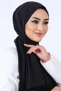 Siyah Asya Şal - Thumbnail
