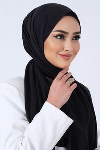 Siyah Asya Şal - Thumbnail