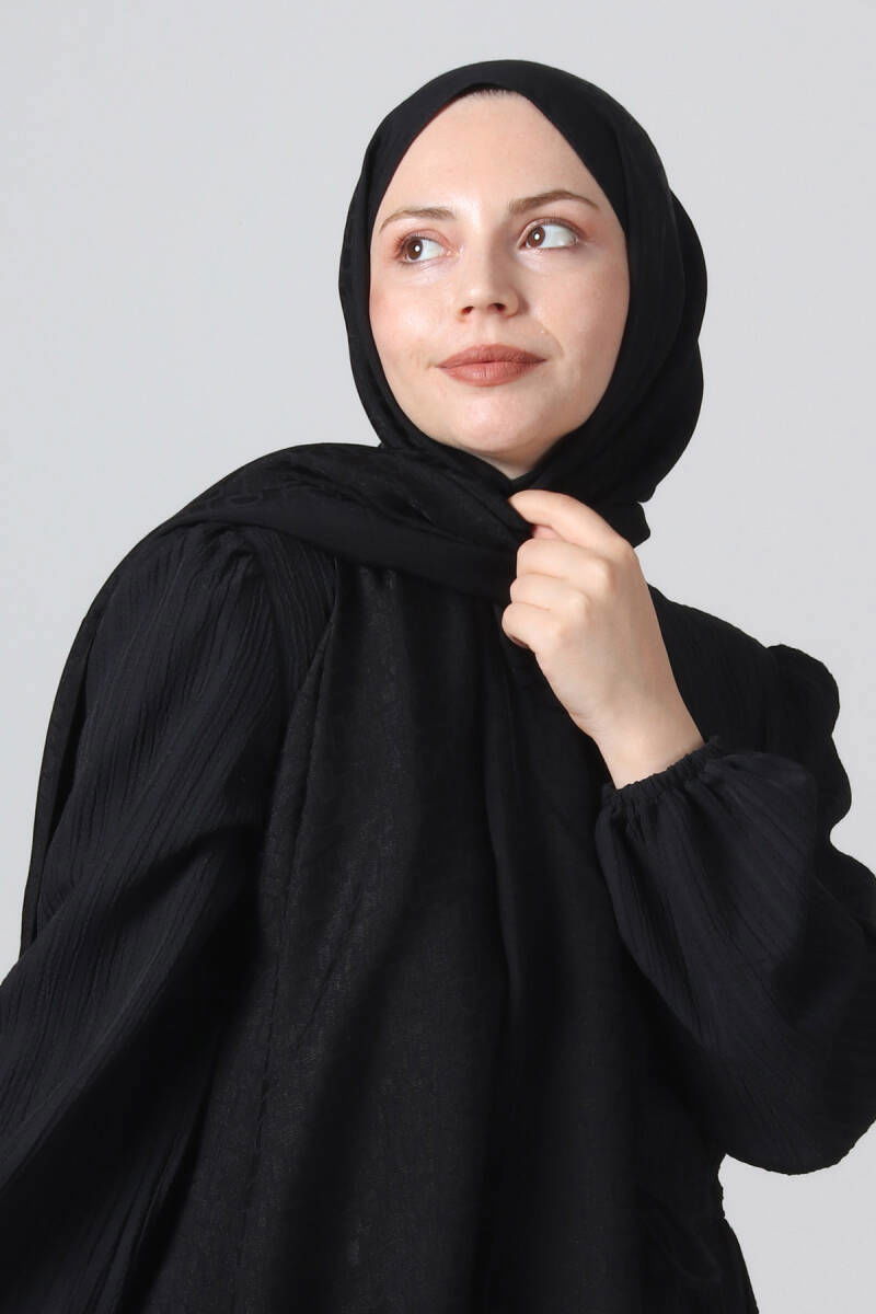 Siyah Perla Şal - harem