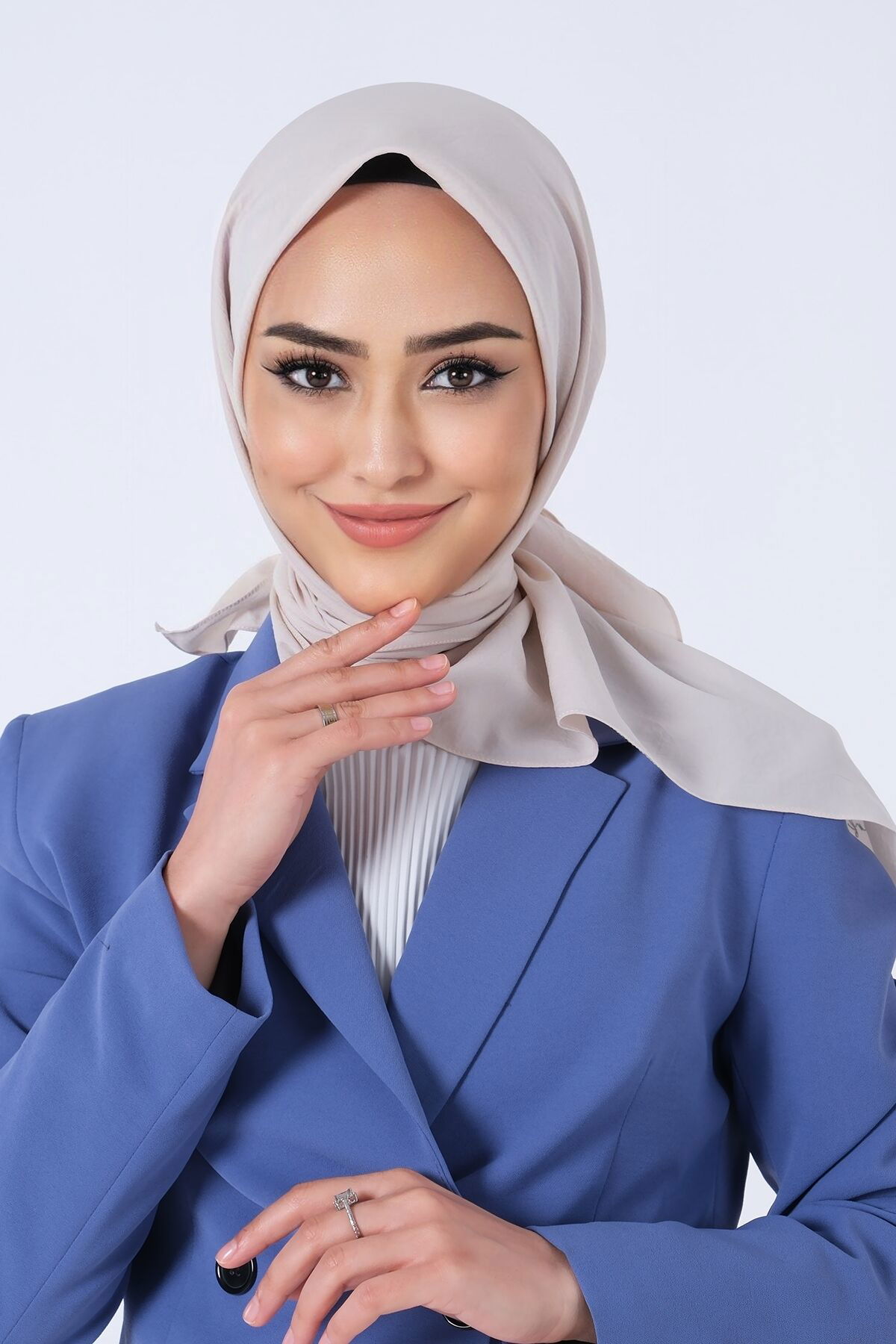 Taş Asya Eşarp