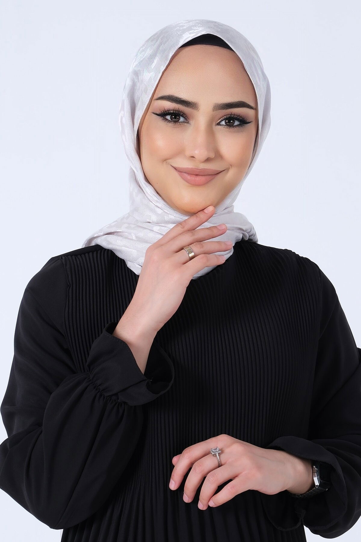 Taş Eslem Jakar Şal - 4