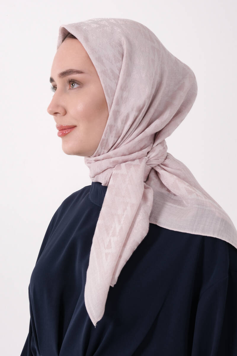 Taş Pırlanta Nara Eşarp - harem
