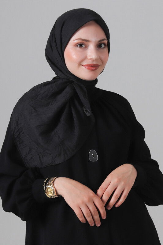 V-1 Brisa Coton Eşarp - 1