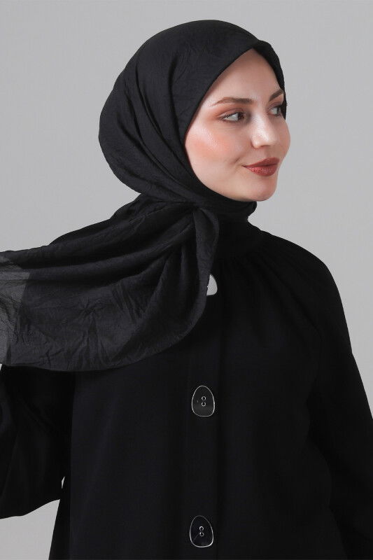 V-1 Brisa Coton Eşarp - 4