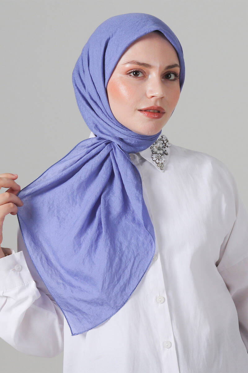 V-10 Eva Koton Eşarp 