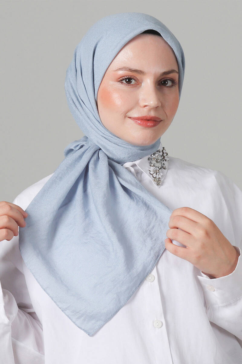 V-12 Eva Koton Eşarp - harem