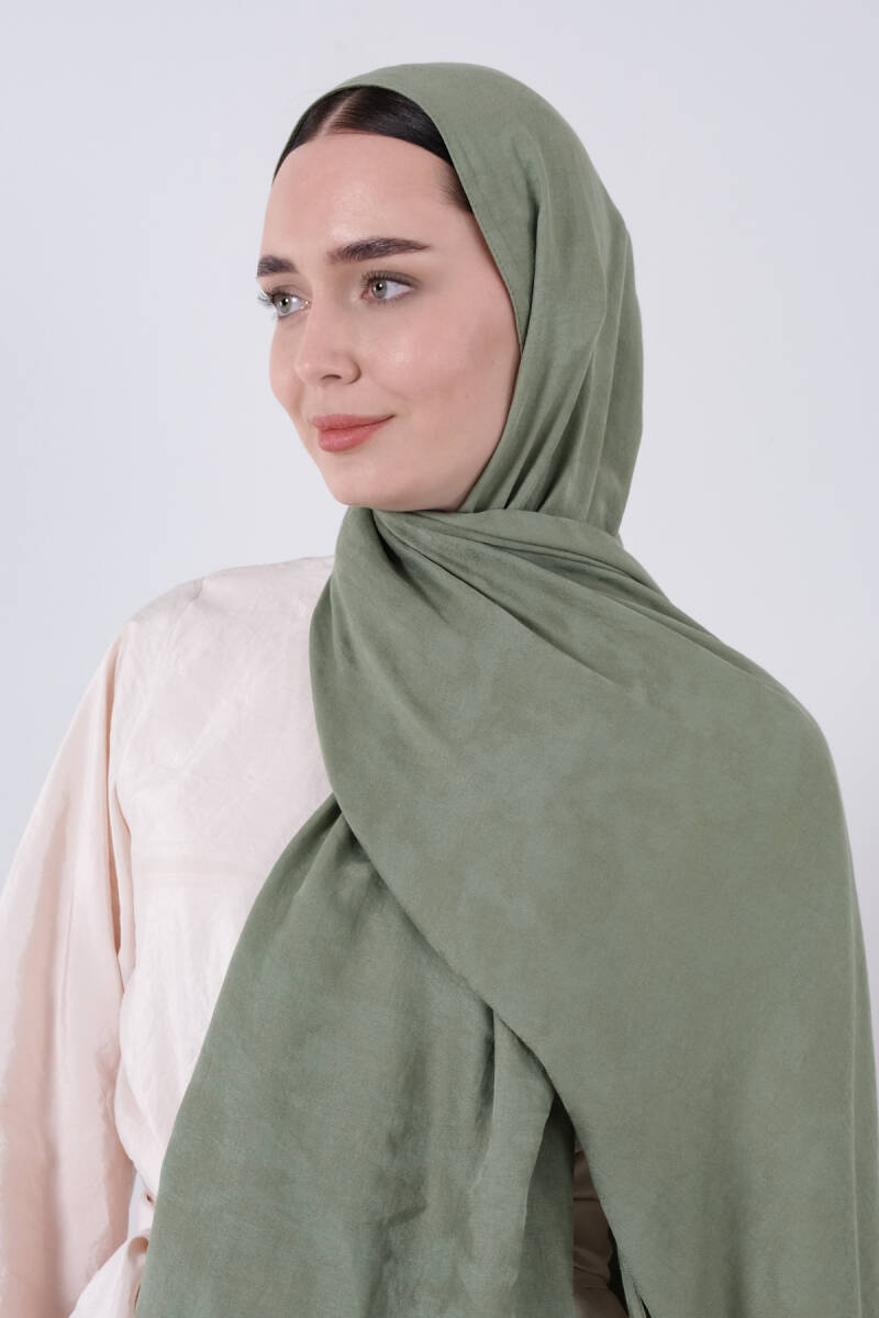 V-12 Duru Şal - harem