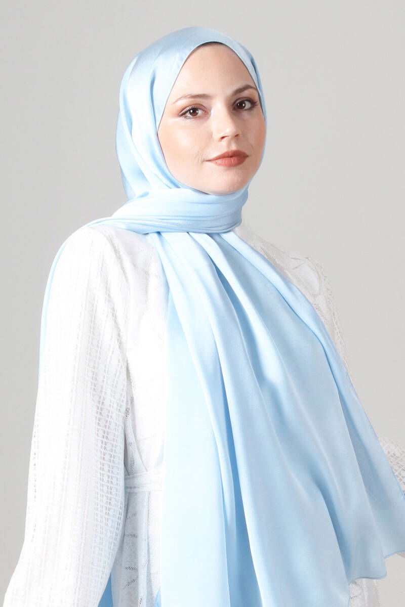 V-13 Como Saten Şal - harem