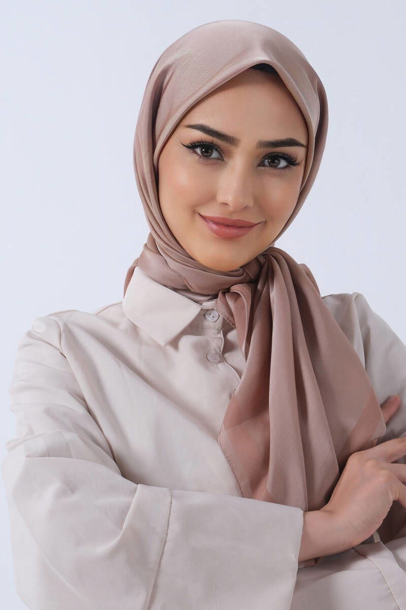 V-14 Melek Pamuk Eşarp - harem