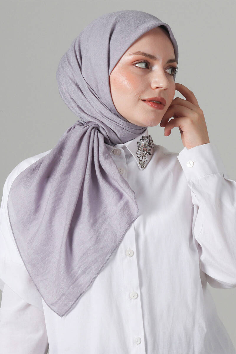 V-16 Eva Koton Eşarp - harem