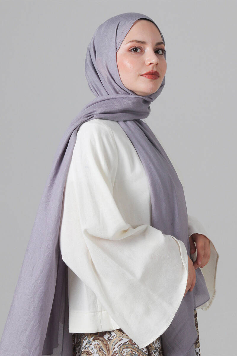 V-16 Eva Koton Şal - harem