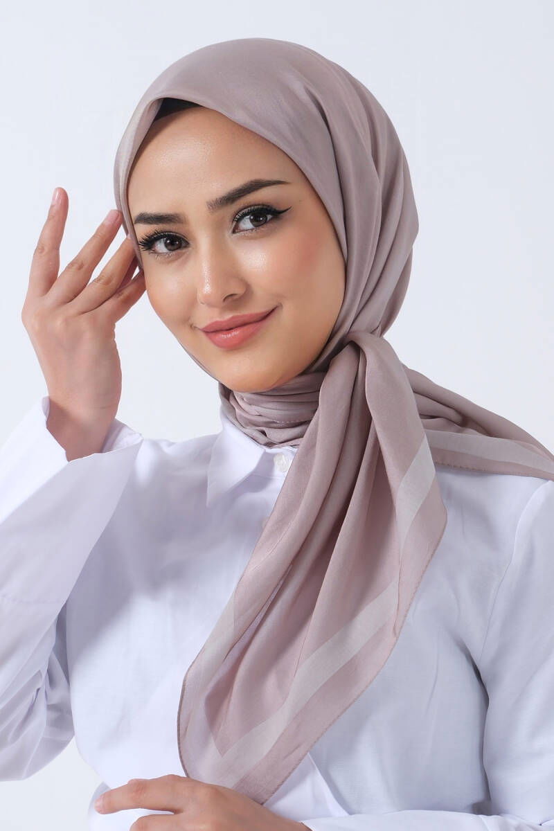 V-16 Melek Pamuk Eşarp - harem