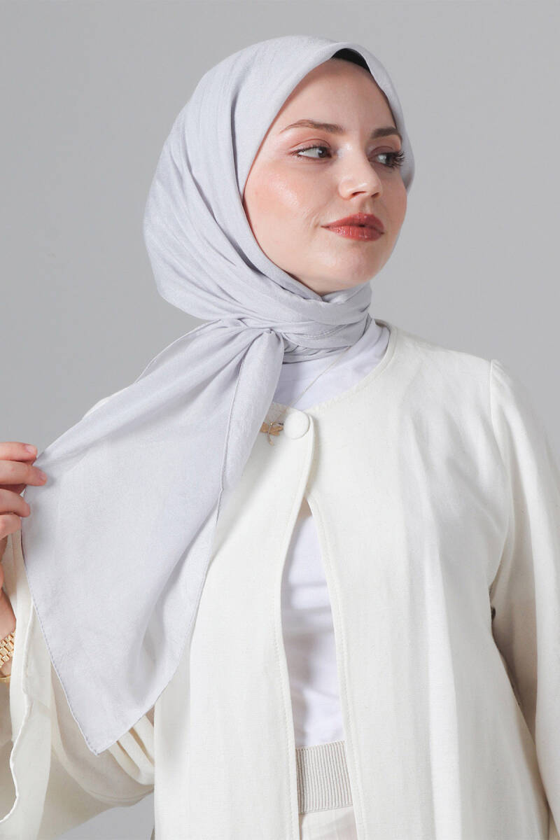 V-18 Eva Koton Eşarp - harem