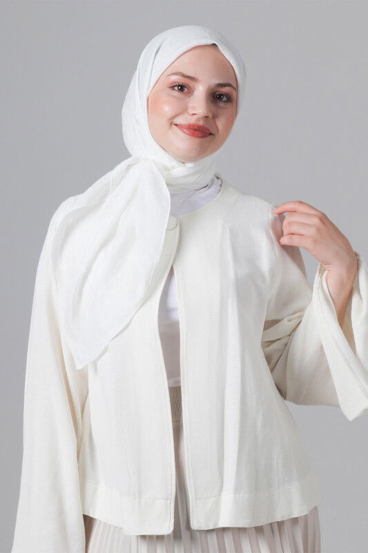 V-19 Brisa Coton Eşarp - 2