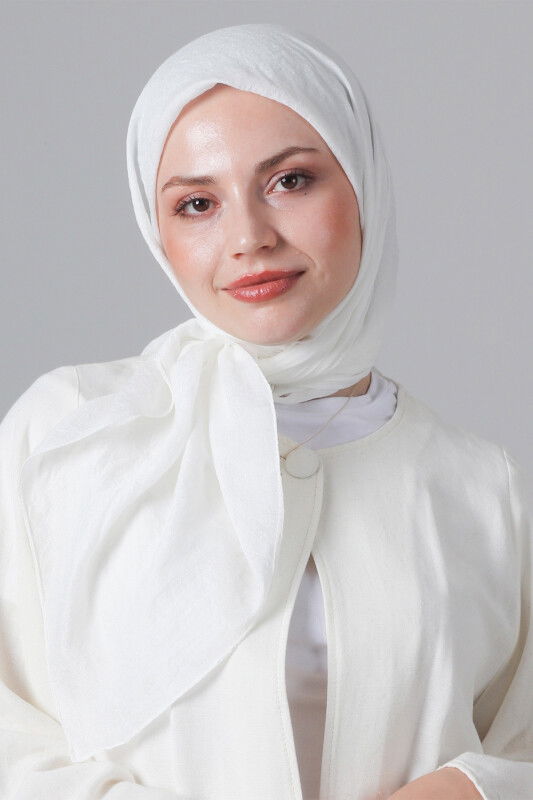 V-19 Brisa Coton Eşarp - 3