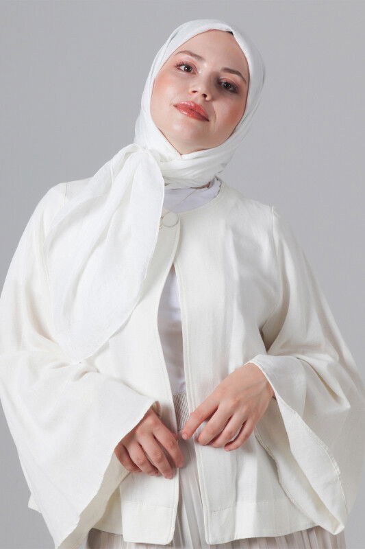 V-19 Brisa Coton Eşarp - 4