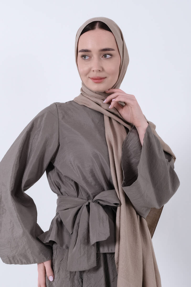 V-19 Zümra Şal - harem