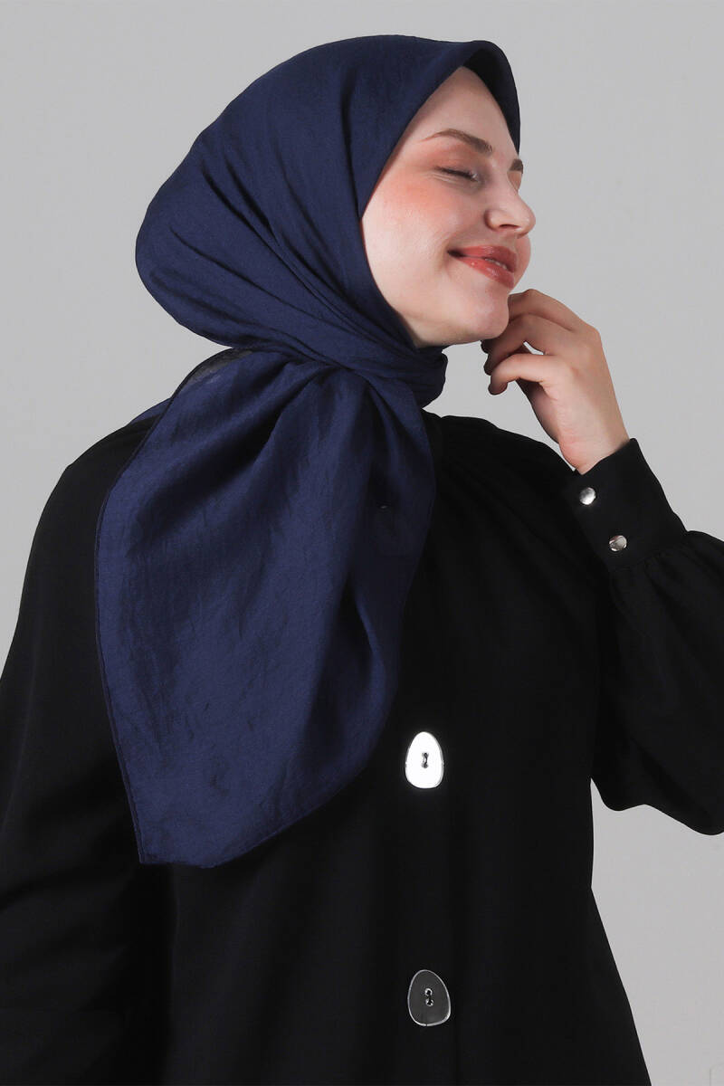 V-2 Eva Koton Eşarp 