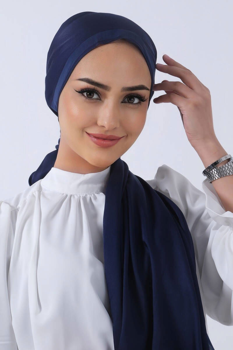 V-2 Melek Pamuk Şal - harem